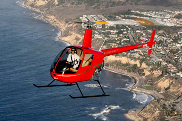 Helicopter Training Fleet