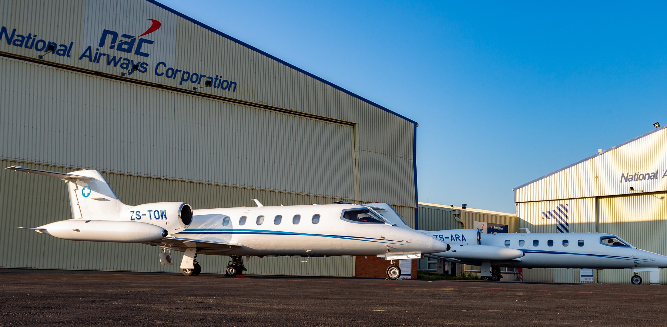 Bombardier Learjet 35A