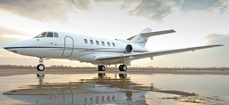 Hawker 800XP