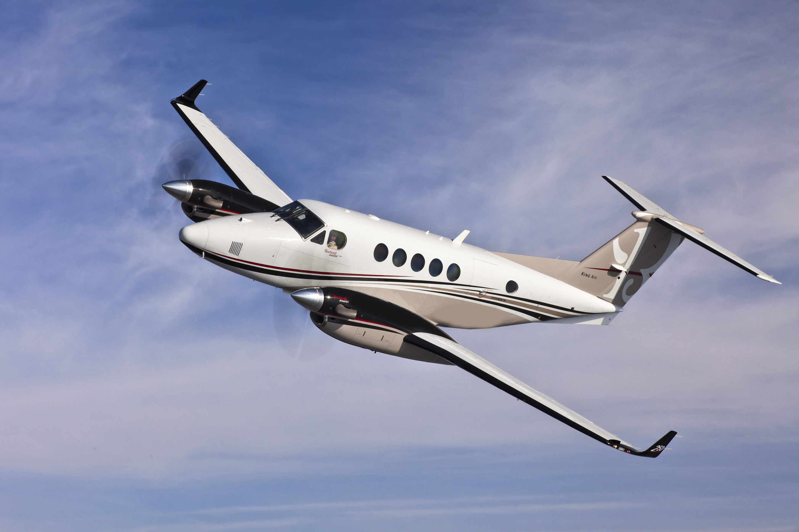 Beechcraft King Air 200