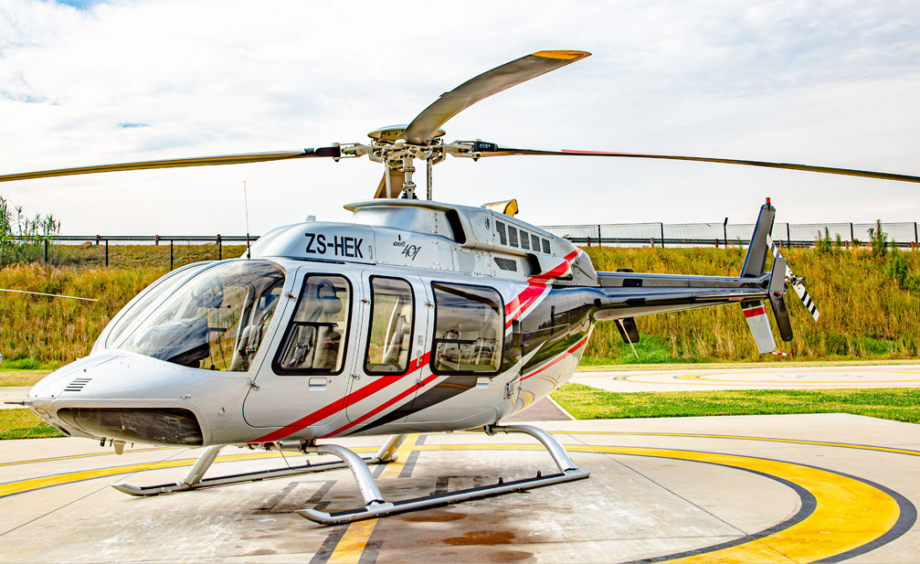 Bell 407