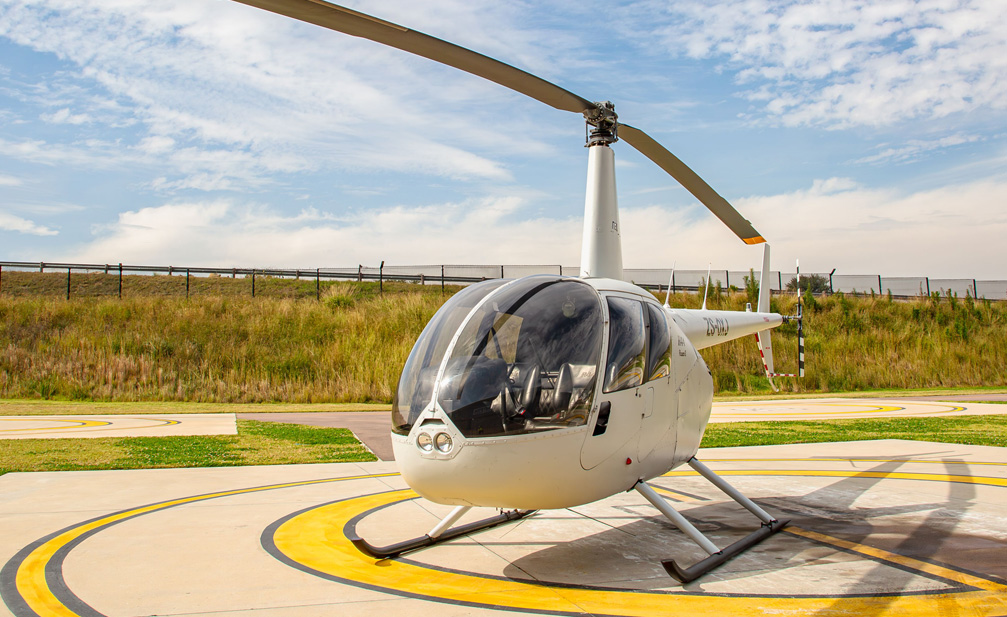 Robinson R44 Cadet