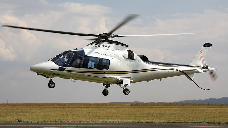 Agusta 109