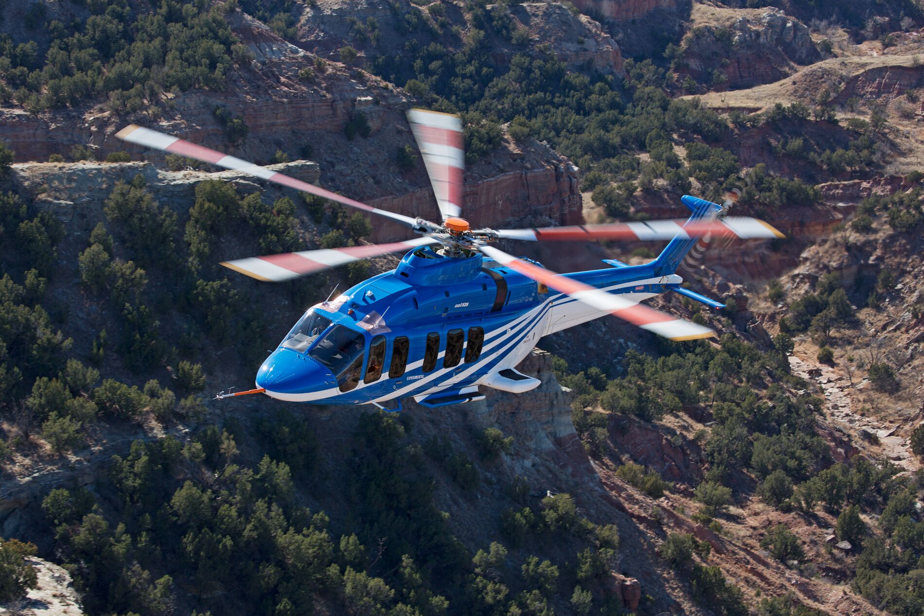 Bell 525 Relentless