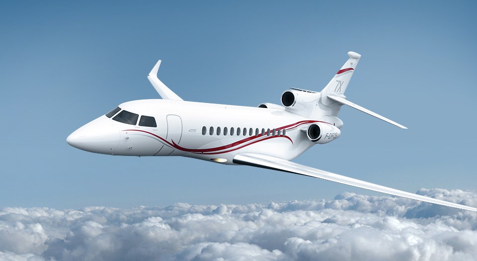 Dassault Falcon 7X