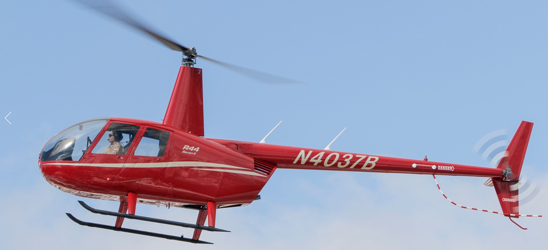 Robinson R44 Raven I, II and Clipper