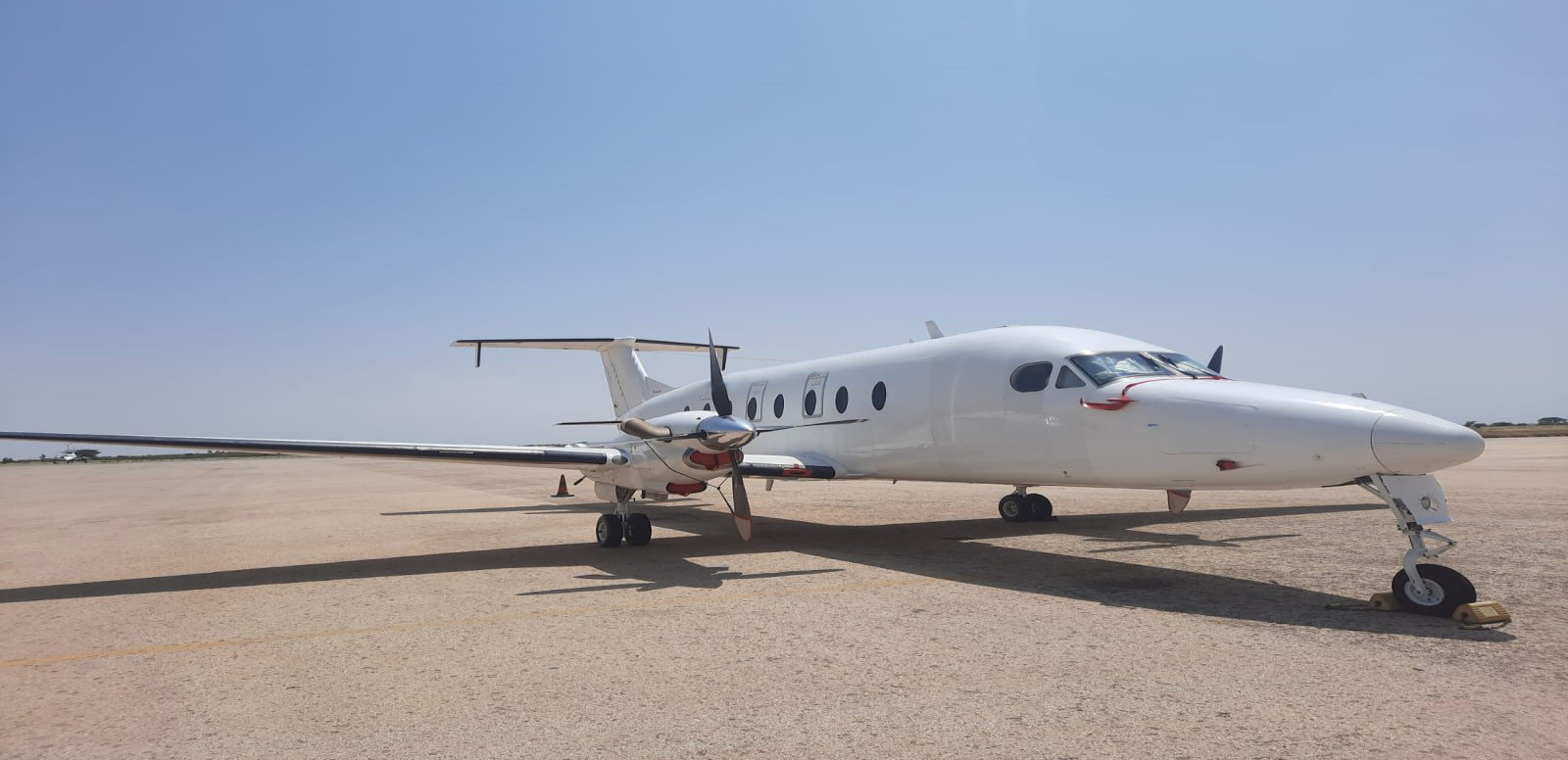 Beechcraft 1900D