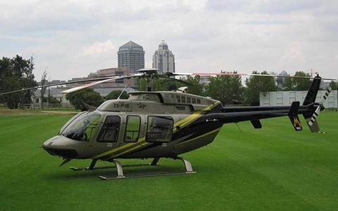 Bell 407