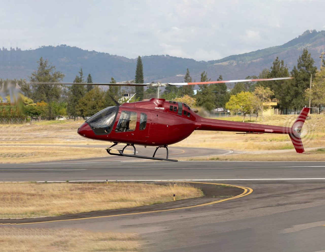 Bell 505 Jet Ranger X