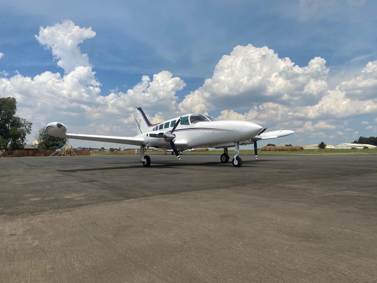 Cessna 402B Businessliner II 
