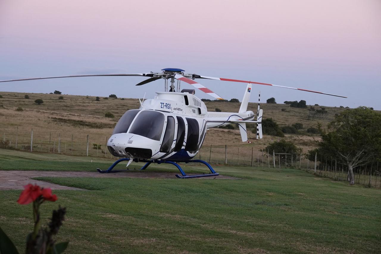 Bell 407GXP