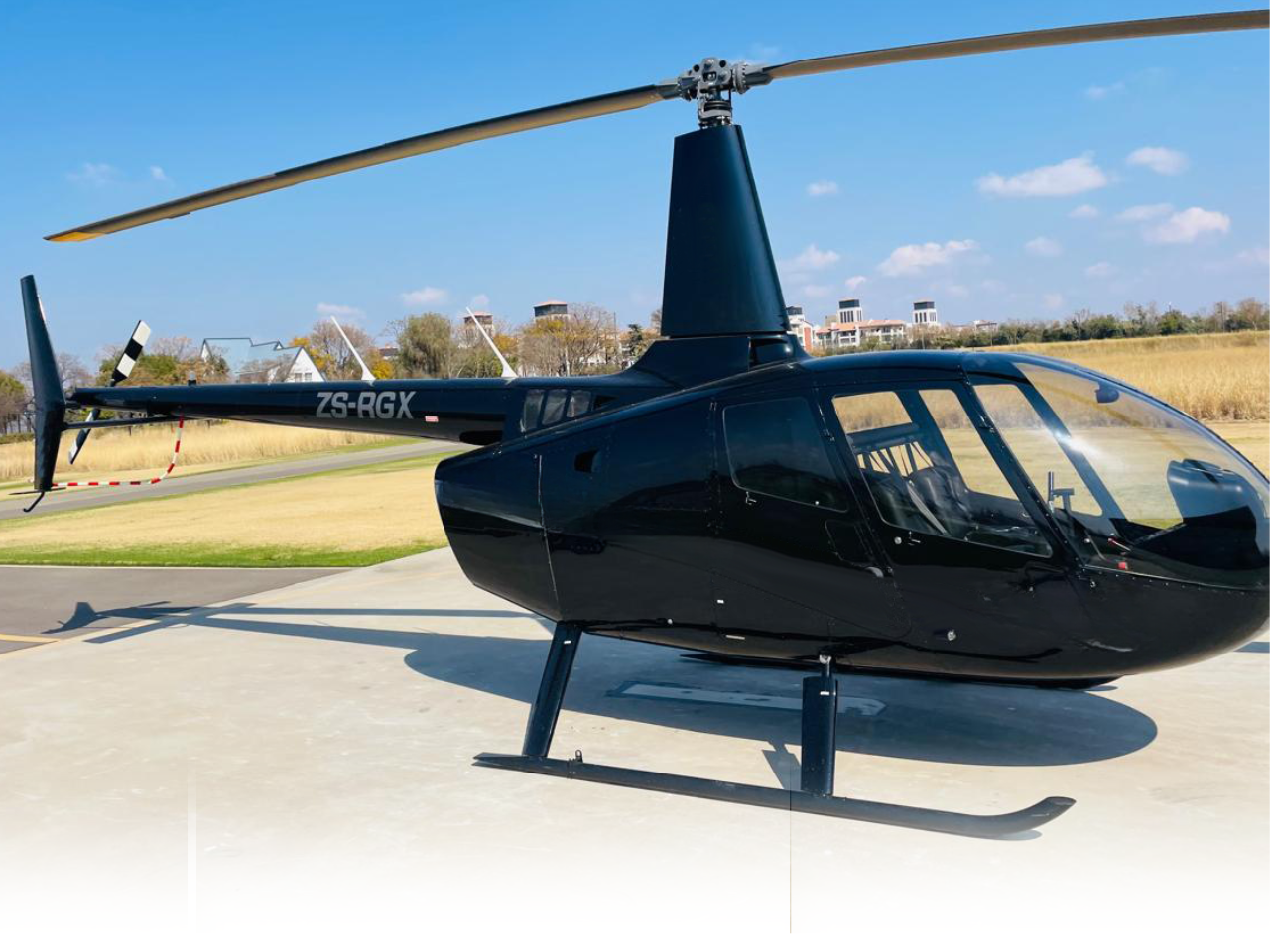 Robinson R66 Turbine