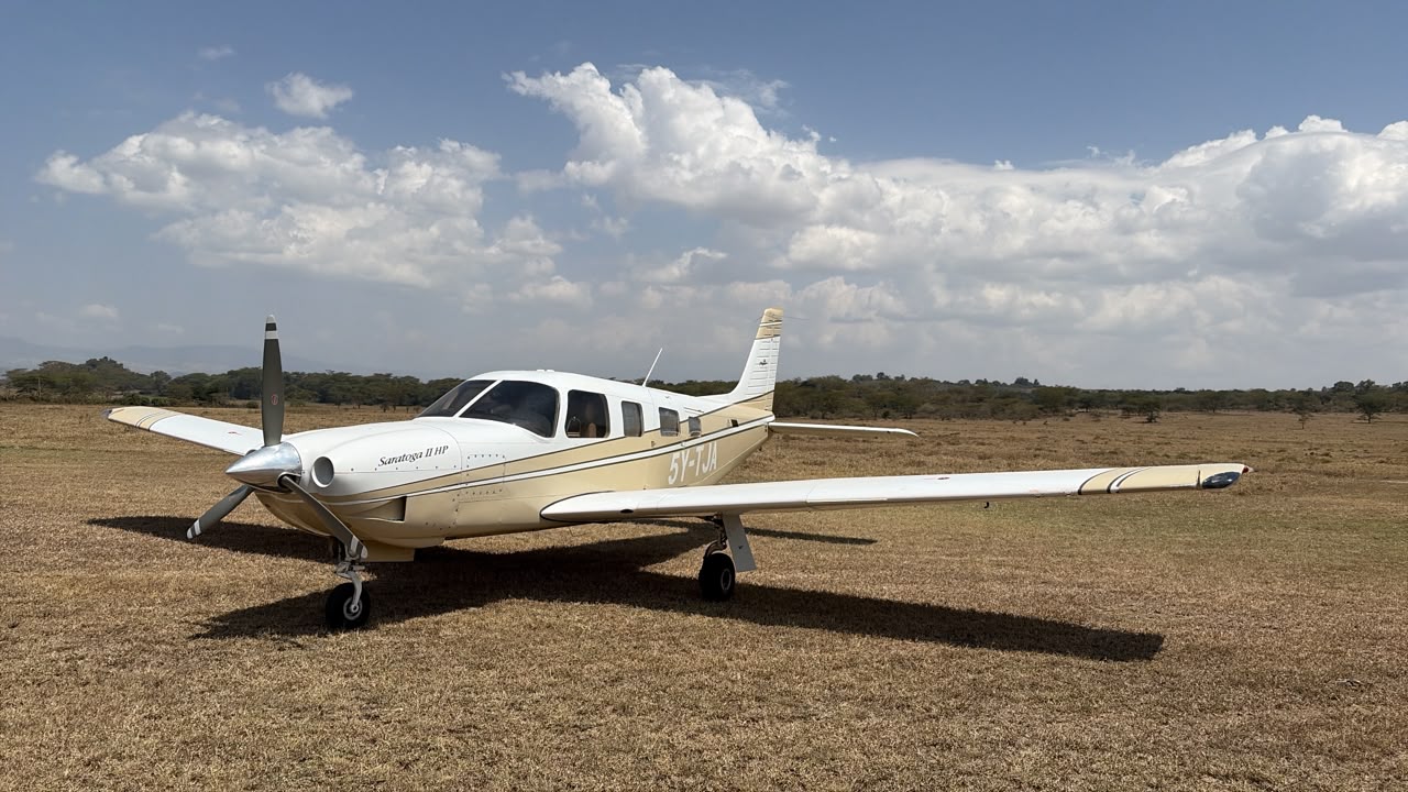 Piper Saratoga