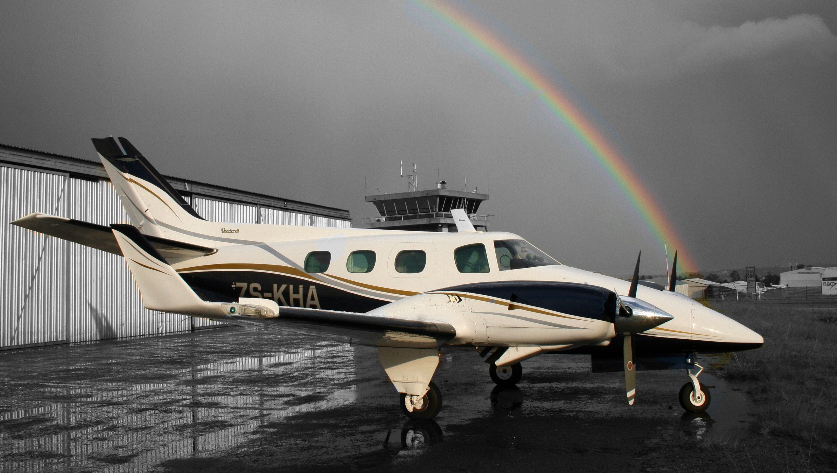 Beechcraft Duke B60