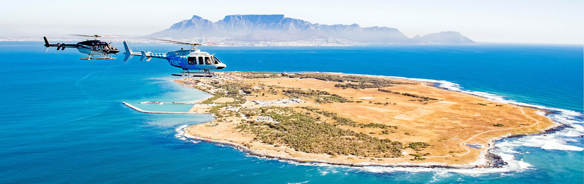 Helicopter Cape Town