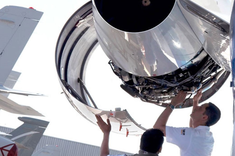 Aircraft Maintenance