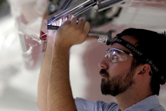 Helicopter Maintenance