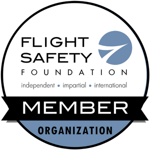 Flight Safety Badge