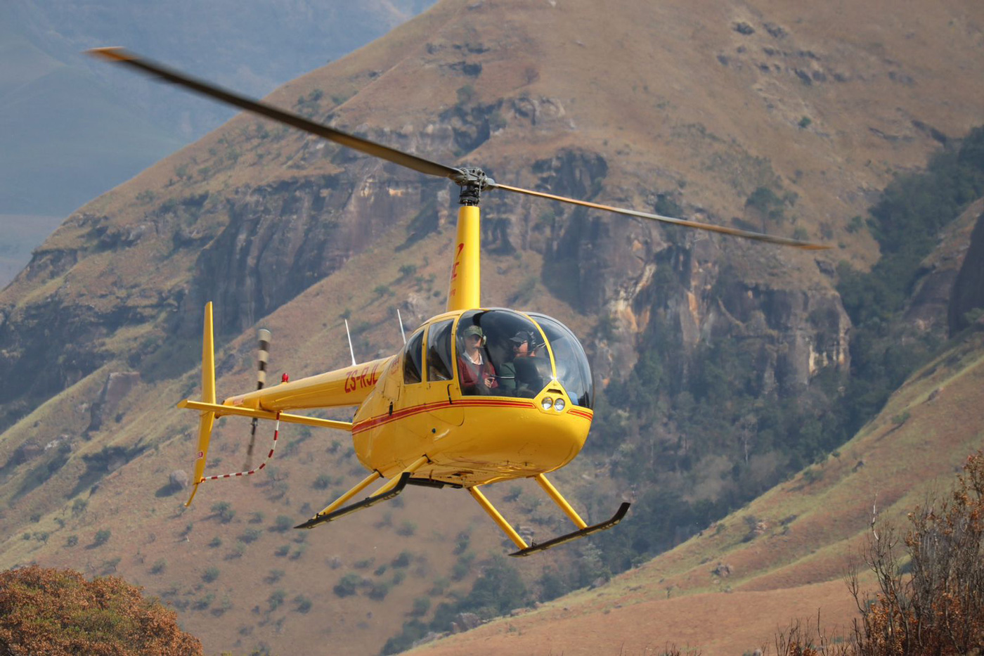 2025 Mountain Flying Weekend image