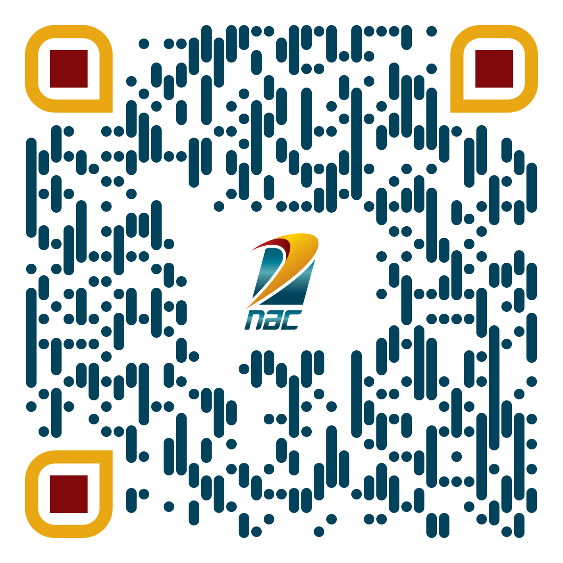 QR Code to NAC Company Profile